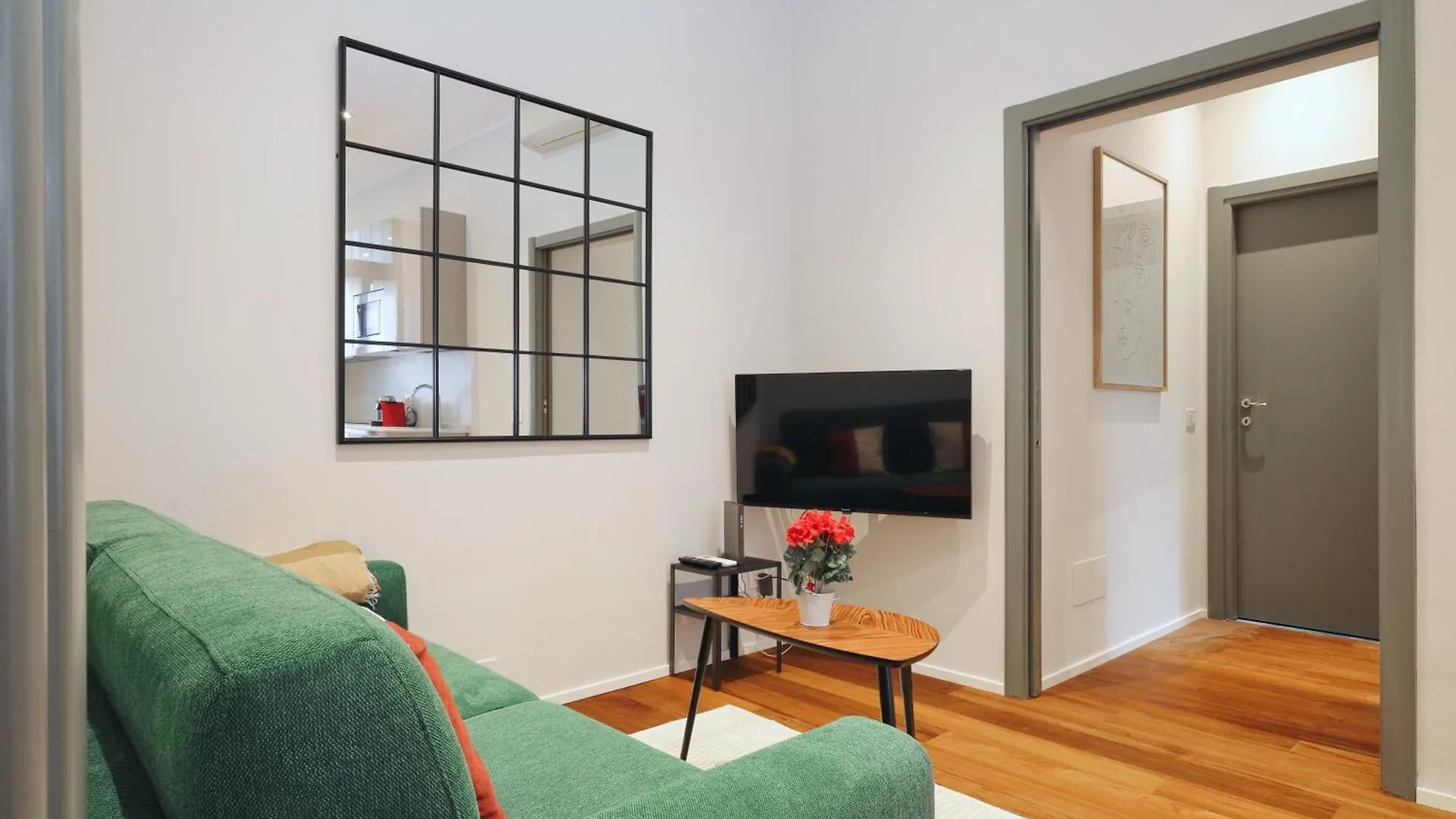 Apartmán Joivy Modern Flat Near Duomo Di Milano 0*,  Itálie
