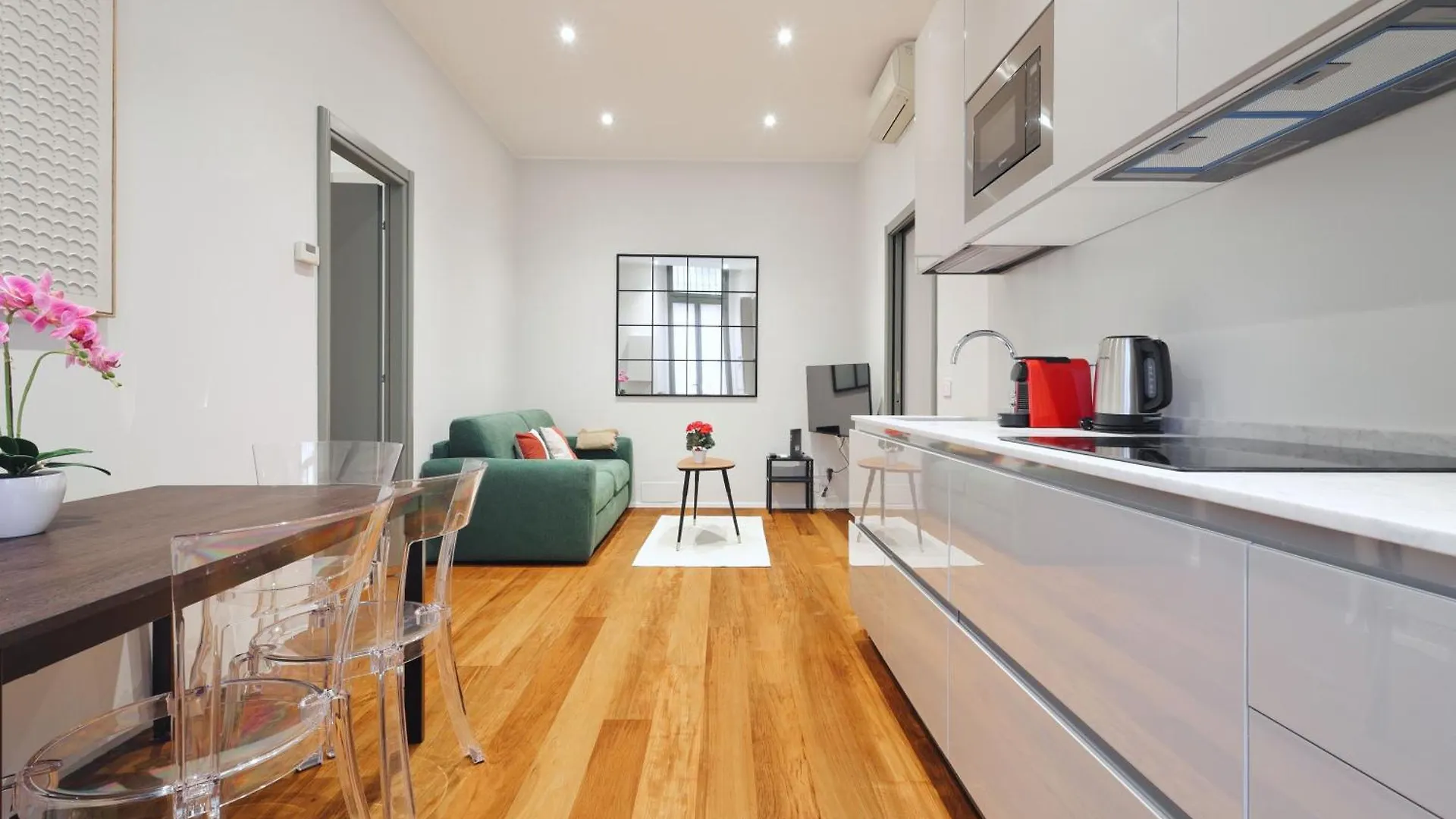 Joivy Modern Flat Near Duomo Di Milano location